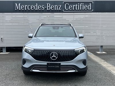 2025 Mercedes-BENZ EQB photo 5
