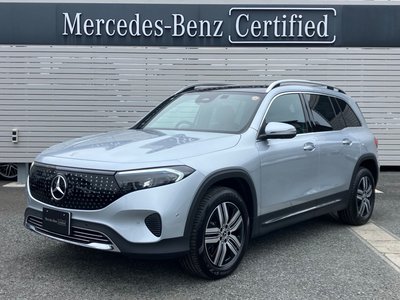 2025 Mercedes-BENZ EQB photo 1