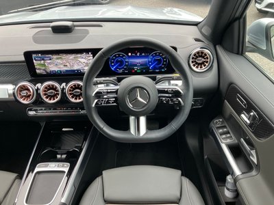 2025 Mercedes-BENZ EQB — миниатюра 14