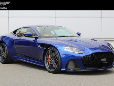 ASTON MARTIN DBS SUPERLEGGERA