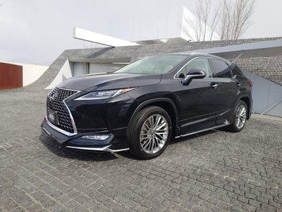 LEXUS RX - 2