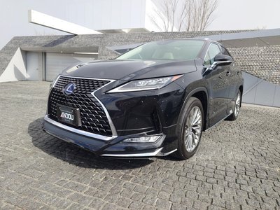 LEXUS RX - 1