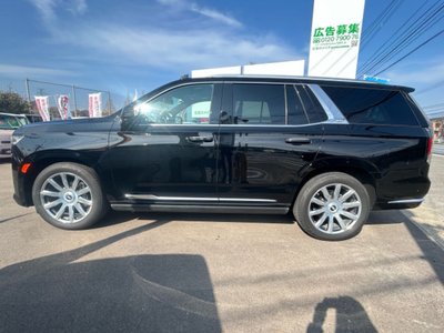 CADILLAC ESCALADE - 4