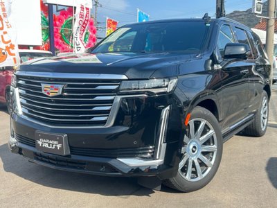 CADILLAC ESCALADE - 3