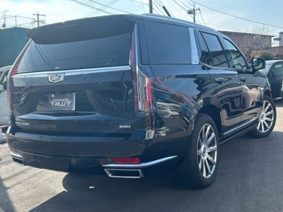 CADILLAC ESCALADE - 7