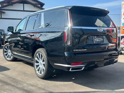 CADILLAC ESCALADE - 5