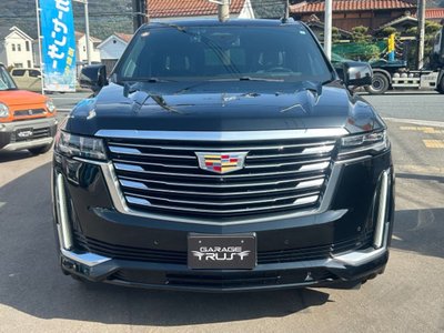 CADILLAC ESCALADE - 2