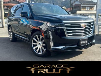 CADILLAC ESCALADE - 1