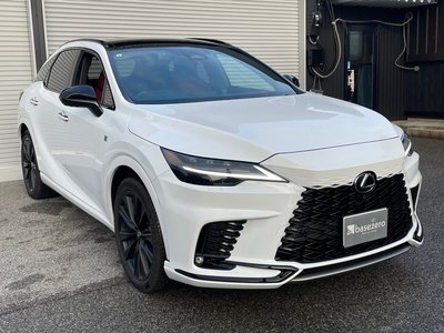 LEXUS RX - 5