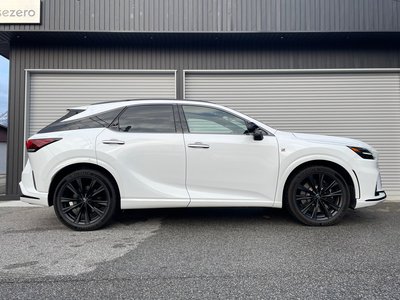 LEXUS RX - 7