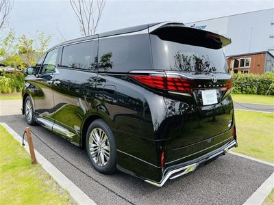 TOYOTA ALPHARD - 10
