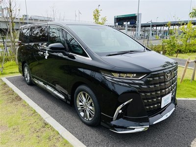 TOYOTA ALPHARD - 6