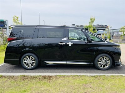 TOYOTA ALPHARD - 7