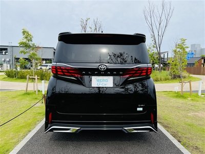 TOYOTA ALPHARD - 9