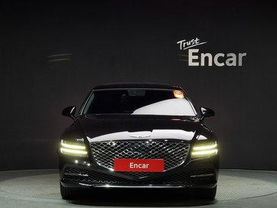 GENESIS G80 (RG3) - 2