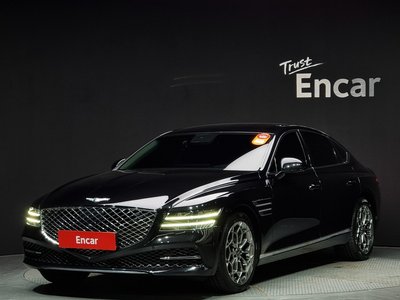 GENESIS G80 (RG3) - 1