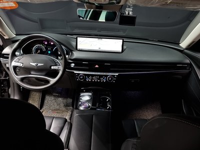 GENESIS G80 (RG3) - 5