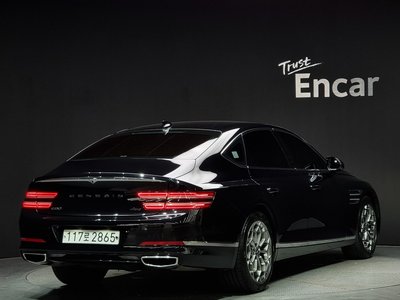 GENESIS G80 (RG3) - 4