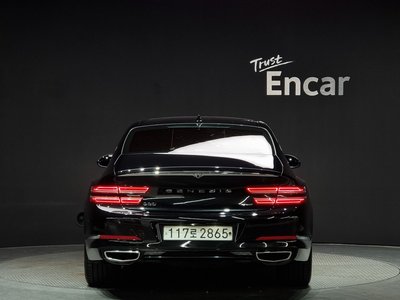 GENESIS G80 (RG3) - 3