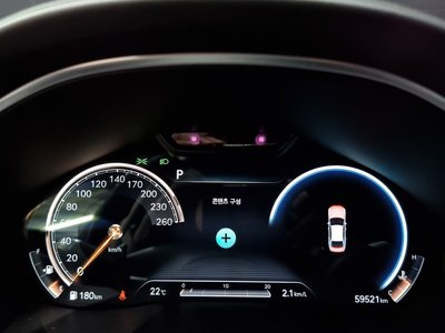 GENESIS G80 (RG3) - 8