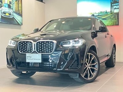 BMW X4 - 1