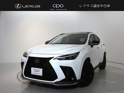 LEXUS NX - 1