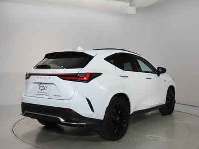 LEXUS NX - 4