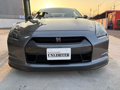 NISSAN GT-R - 8
