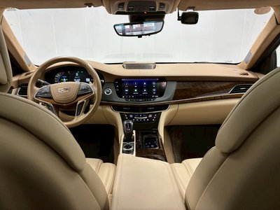 2020 Cadillac CT6 — фото 4