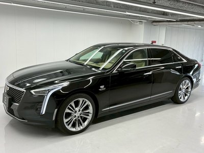 2020 Cadillac CT6 — фото 1