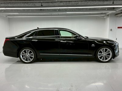 2020 Cadillac CT6 — фото 16