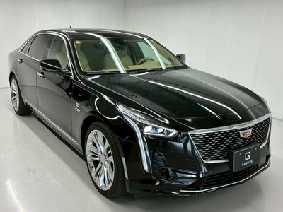 2020 Cadillac CT6 — фото 15