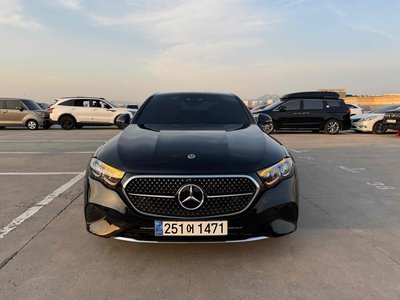 MERCEDES-BENZ E-CLASS - 2