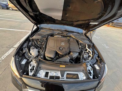 MERCEDES-BENZ E-CLASS - 7