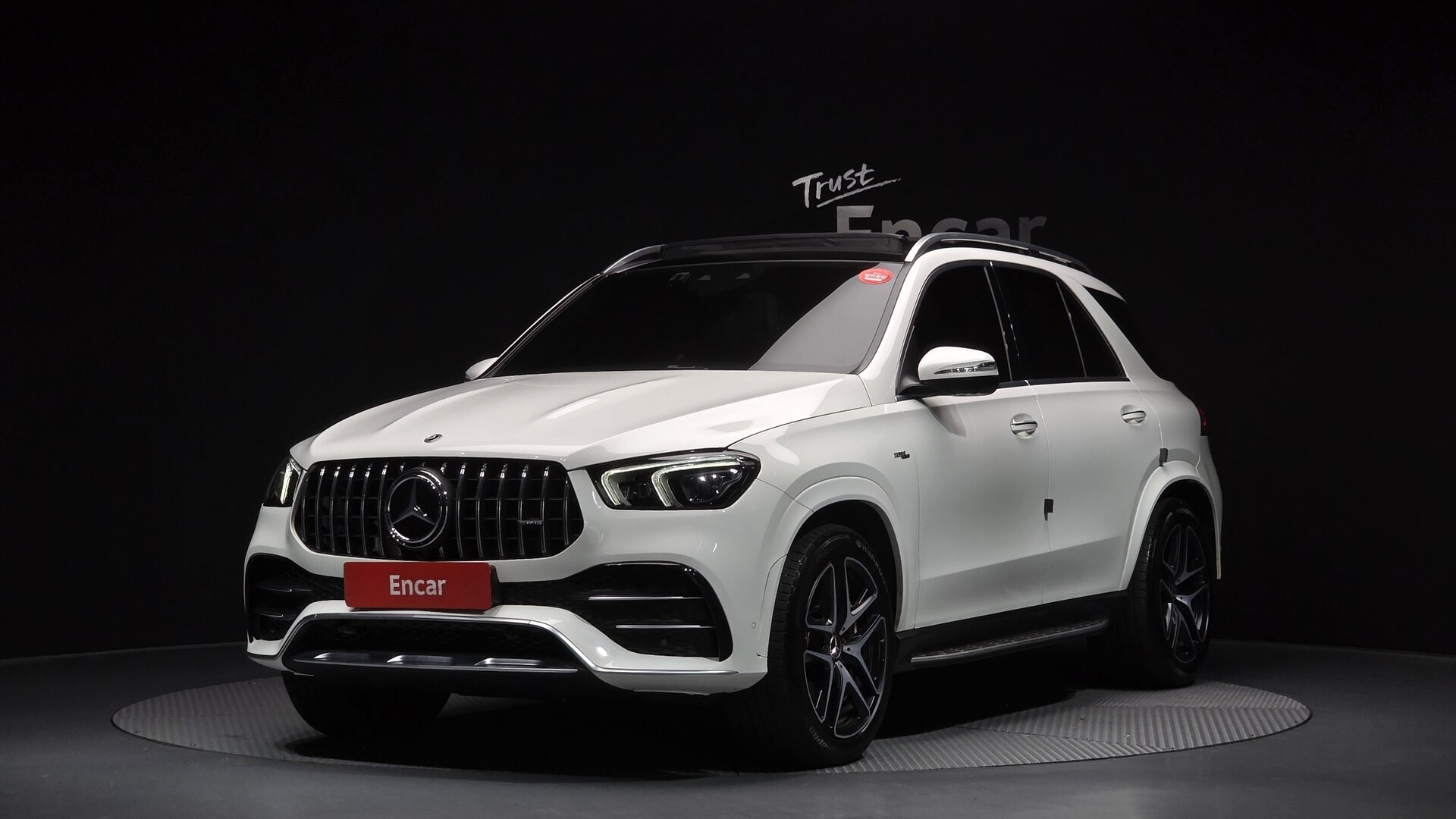 MERCEDES-BENZ GLE - View 1