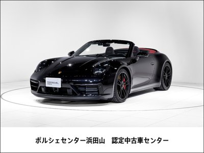 PORSCHE 911 CABRIOLET