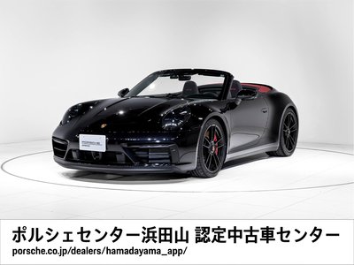 PORSCHE 911 CABRIOLET - 2