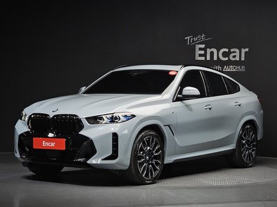 BMW X6 - 1