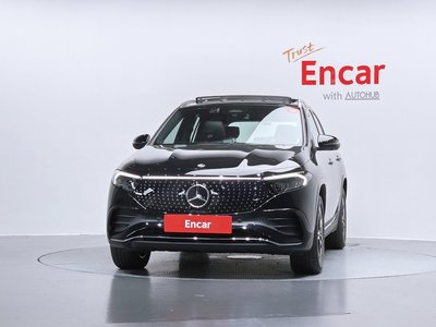 MERCEDES-BENZ EQA - 2