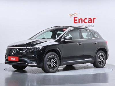 MERCEDES-BENZ EQA - 1
