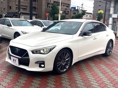 صورة مصغرة 24 لـ 2019 Nissan SKYLINE