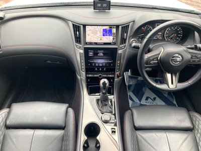 2019 Nissan SKYLINE photo 2