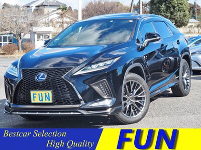 LEXUS RX