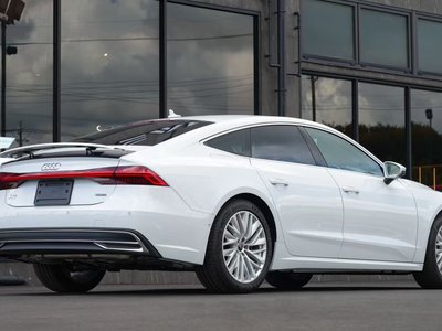 2021 AUDI A7 SPORTBACK — фото 8