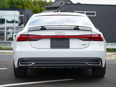 2021 AUDI A7 SPORTBACK — фото 5