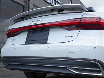 2021 AUDI A7 SPORTBACK — фото 6