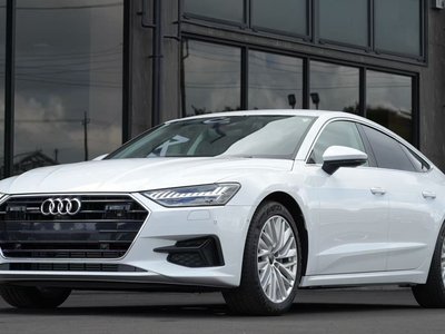 2021 AUDI A7 SPORTBACK — фото 1