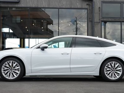 2021 AUDI A7 SPORTBACK — фото 4