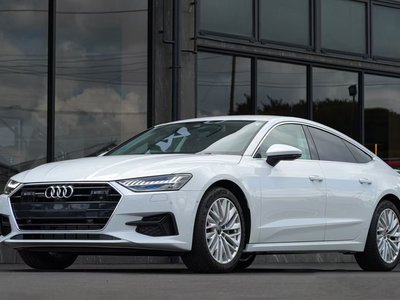 2021 AUDI A7 SPORTBACK — фото 3