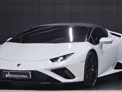 LAMBORGHINI HURACAN - 1